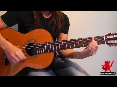 Cordes Royal Classics JG titanium+carbon pour guitare classique