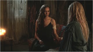 The 100 3x04: Lexa comes into Clarke's room [1080p+Logoless] (Limited Background Music) + mega link