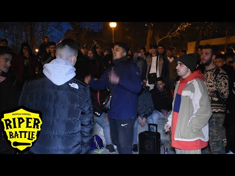 PKDO & Jeep vs Izan & Nako - OCTAVOS | 9º Edición