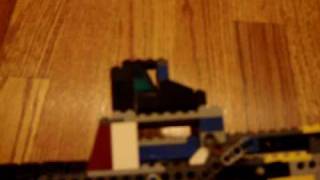 preview picture of video 'Lego FN P90'