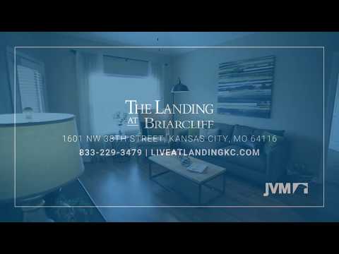 Virtual Tour 2-Bedroom Apartment - The Landing at Briarcliff Model