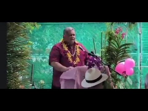 Tatala Polokeki ua Faaigoaina Fama Onomea i Faatoia -Maimoa i sia fo'i Taumafaiga-Ganasavea T-SETV.