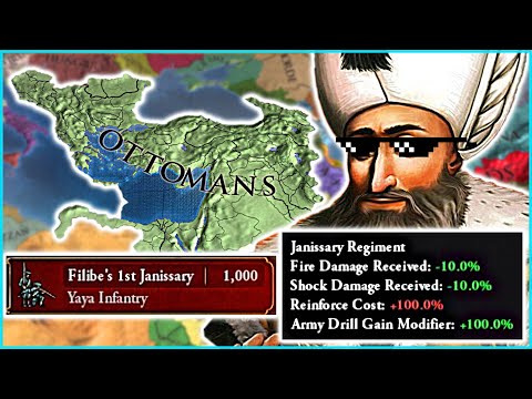 The Ottoman Guide That You Need Cause You That Bad.