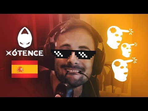 🔥 El debut de x6tence 2019 🔥 | JonY Boy en España #6