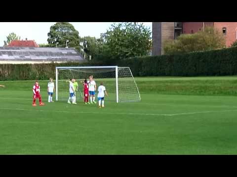 2. Half. Svogerslev BK VS RB 1906 20. August 2014