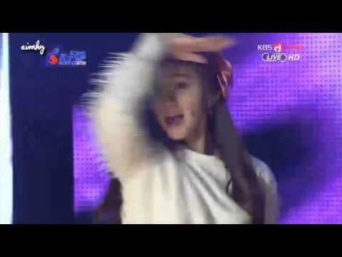 130213 What are you doing today - Hello venus 2nd Gaon Chart K-Pop Awards