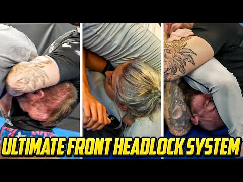 Choking Mechanics You WON'T Learn In Class... D'arce, Anaconda & Arm-In Guillotine Complete System
