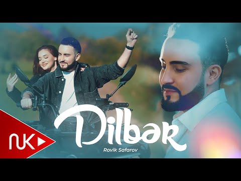 Rovik Safarov- Dilber 2025 (Yeni Klip) 4K