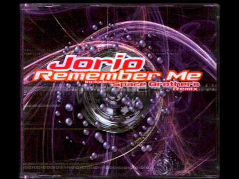 Jorio - Remember Me (Space Brothers Remix)