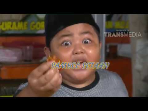 NGABUBURIT HAPPY - Kolak Manis ! Sambel Setan Bareng Vicky, Pitung, Ucup (28/5/18) Part 5
