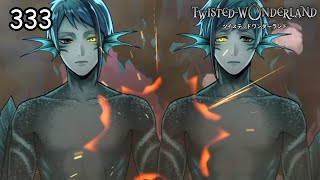 フロイドVSジェイドが壮絶すぎる【ツイステ】 #333