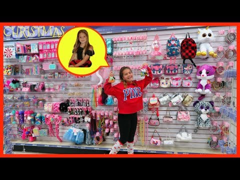 BUYING A CHRISTMAS PRESENTS FOR MY SISTER /HAUL "SISTER FOREVER" Video