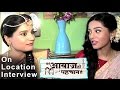 Meri Awaaz Hi Pehchaan Hai Ketki S Baby Shower Celebration On Location Amrita Rao