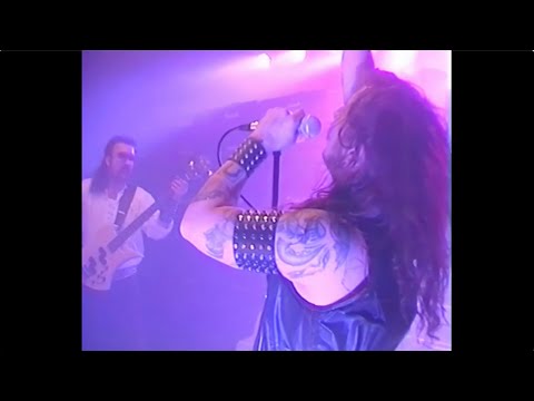 At The Dawn Of The Axe - Cruel Force