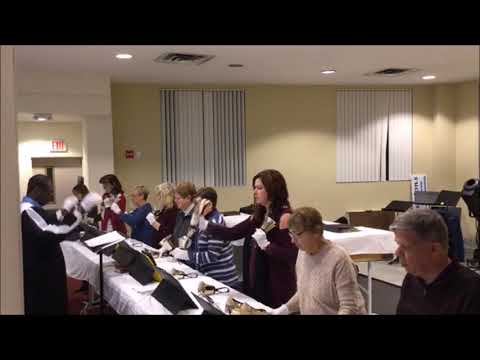 In Dulci Jubilo by Theodore Beck (December 8, 2018)