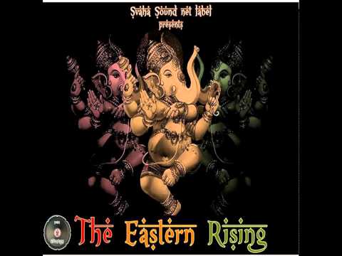 Gaza Dub - Original mix - Fleck - Svaha Sound net label