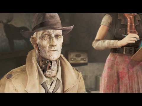 Fallout 4 Walkthrough with Mods Part 43