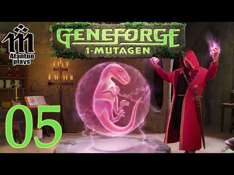 Let's Play Geneforge 1 - Mutagen - 05 - Disposable Teams