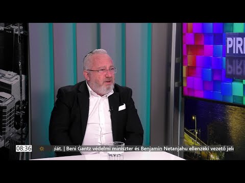 PIRKADAT Breuer Péterrel: Horovitz Tamás