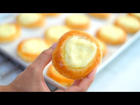 Super Easy Cream Cheese Kolache Recipe :Make the Best Kolache in less than 2 hours!