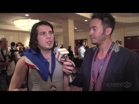 Mango takes Home Celebrated Smash Brothers Melee EVO Trophy