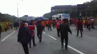 Download lagu JAKMANIA ke bandung [ persib - PERSIJA ] mp3