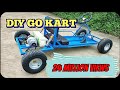 Build A Electric Go Kart At Home V2 Electric Car Tutorial