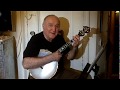 "Li'l Darlin' " (Count Basie - Joe Pass) Eddy Davis Tenor Banjo