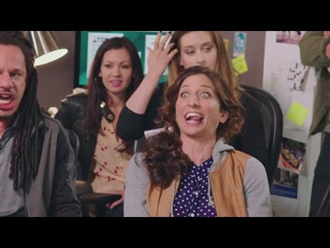Chelsea Peretti in Popstar: Never Stop Never Stopping