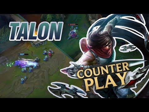 Champion counters video