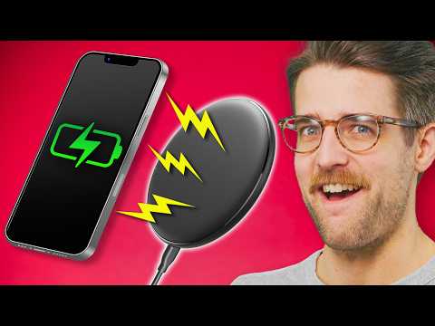 Wireless Charging That Doesn’t Suck - Qi 2