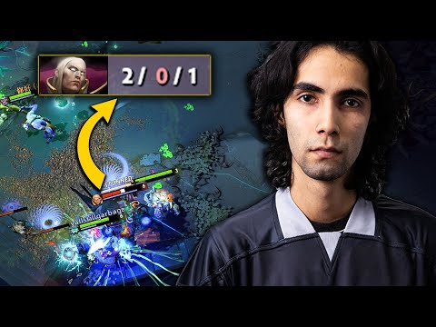 WHEN SUMAIL INVOKER MEETS PLATINUM TIER STORM SPIRIT MID | Dota 2 Invoker