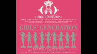 Girls&#39; Generation - Merry-go-round (Audio)