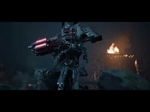 Terminator Resistance FINAL MISSION & Ending (4K Max Settings) | RTX 3090 Gameplay