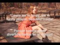 The Sun The trees- Russian Red Lyrics and Sub ...