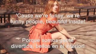 The Sun The trees- Russian Red Lyrics and Sub