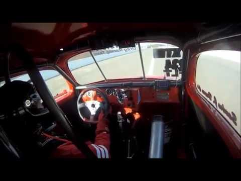 Sandro Bruno on board no FLT 2.3cc turbo #234