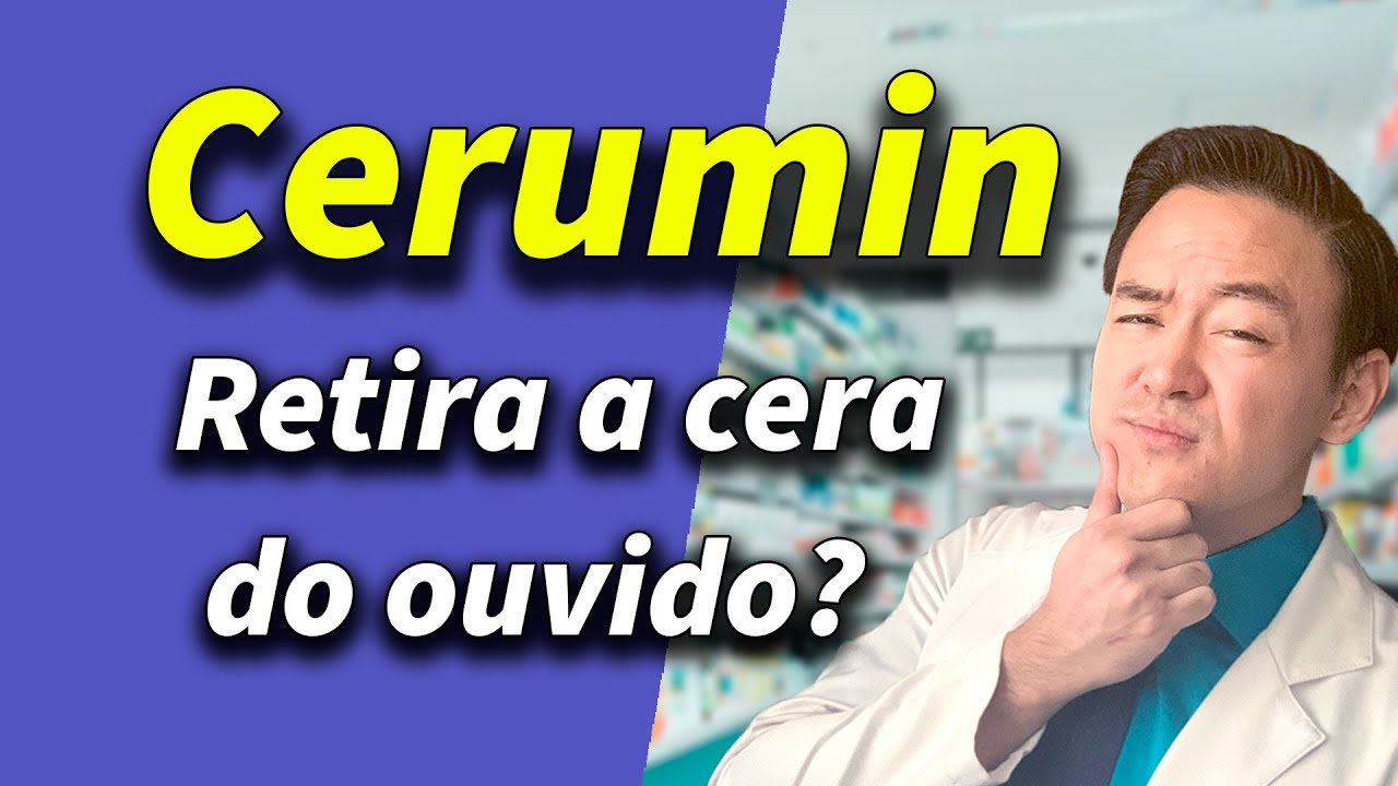 cerumin como funciona? como usar e quais indicações?