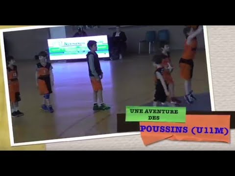U11M, Dernière Phase, Poule D, J06 (CB - ASBO) (Best of CB)