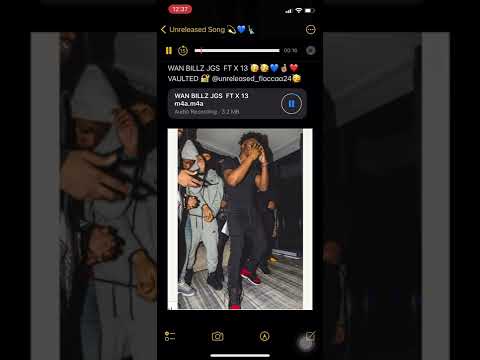 WAN BILLZ JGS  FT X 13 🥳🥳💙🤞🏽❤️ 🔐