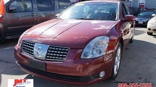 preview picture of video '2005 Nissan Maxima SE Elizabeth, NJ'