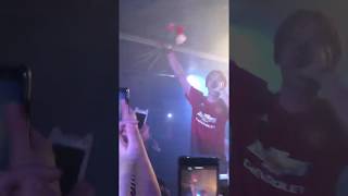 190323 Sik-k(식케이)- R.I.P(rest in party) | FL1P TOUR, MANCHESTER