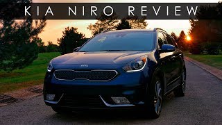 Quick Review | 2017 Kia Niro | A Normal Hybrid