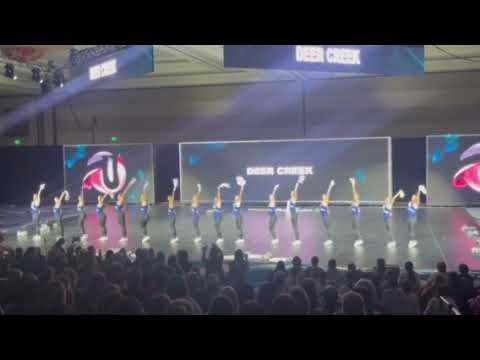 2022-23 Deer Creek Varsity Gameday @ DTU Nationals in Orlando