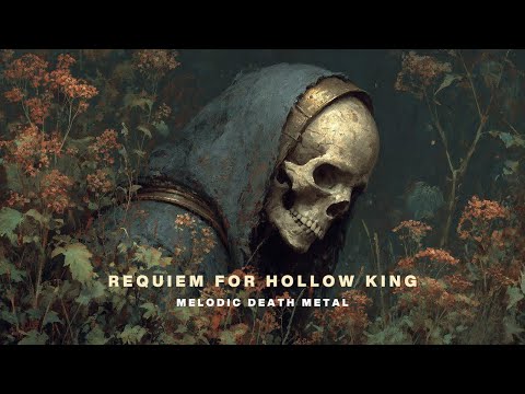 Requiem For Hollow King - Melodic Death Metal (𝔲𝔩𝔱𝔦𝔪𝔞𝔱𝔢 𝔪𝔢𝔱𝔞𝔩 𝔭𝔩𝔞𝔶𝔩𝔦𝔰𝔱 2025)