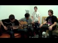 ATP! Acoustic Session: Set Your Goals - "To Be Continued"