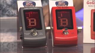 GoGo Calibrated Tuner - Mike Mostert - FOX 17 Rock & Review