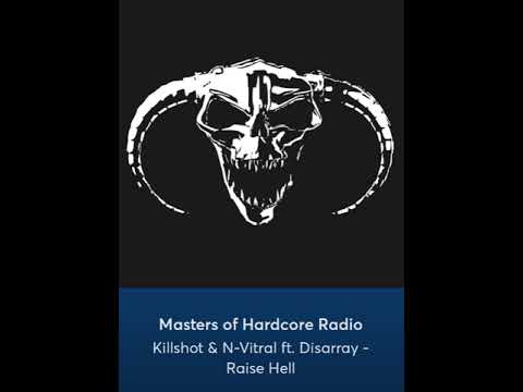 Killshot & N-Vitral ft. Disarray -Raise Hell