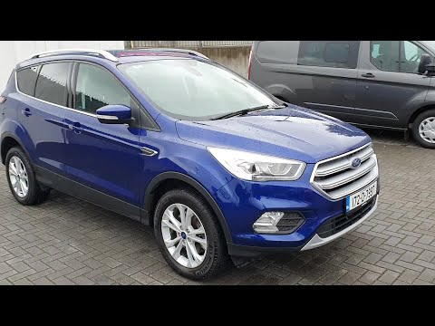 172D7997 - 2017 Ford Kuga TITANIUM 1.5 TDCI 120PS F 20,950