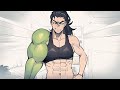 Girl Eating Banana 🍌 She Hulk Transformation Animated